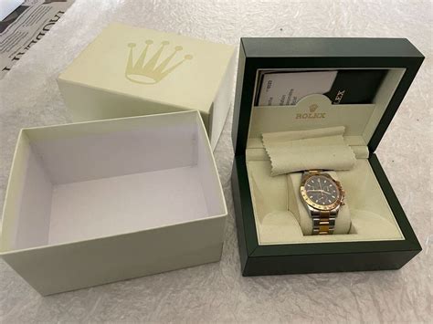 rolex papiere kaufen|rolex box and paper value.